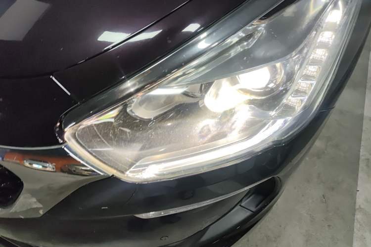 Used DS 5 2013 1.6T Prestige Edition THP200 Left Front Headlight