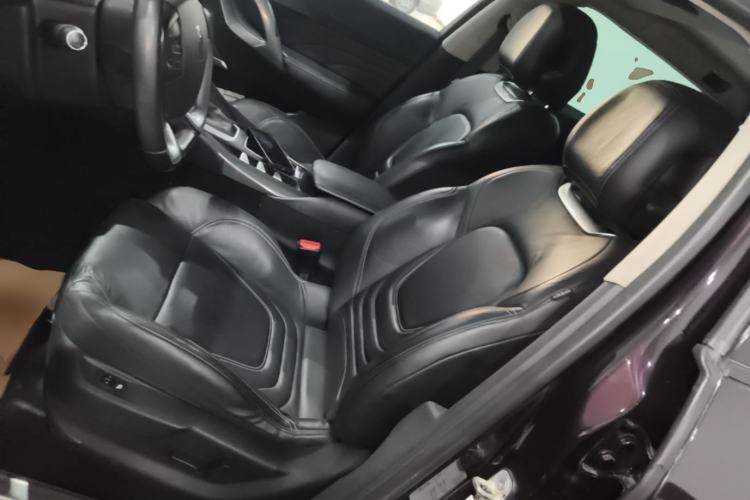 Used DS 5 2013 1.6T Luxury Edition THP160 Left Front Seat