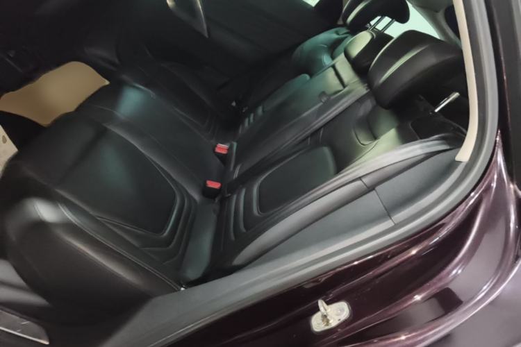 Used DS 5 2013 1.6T Luxury Edition THP160 Left Rear Seat