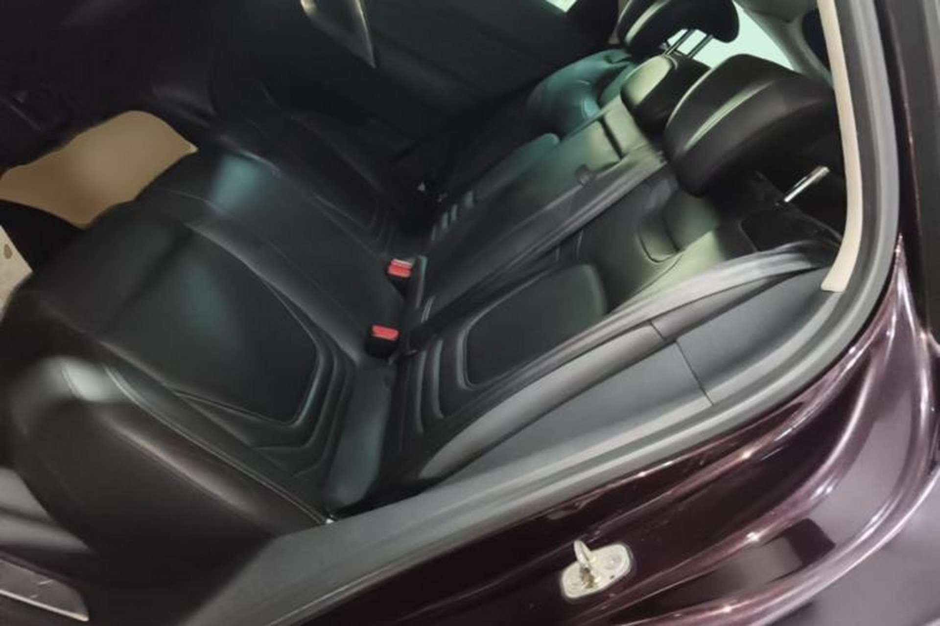 Used DS 5 2013 1.6T Luxury Edition THP160 Left Rear Seat