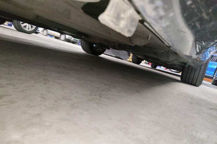 Used DS 5 2013 1.6T Prestige Edition THP200 Left Side Sill