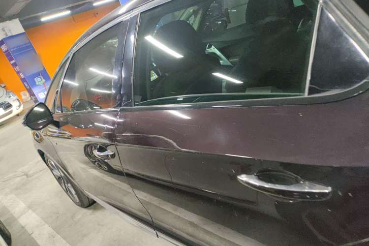 Used DS 5 2013 1.6T Prestige Edition THP200 Left Side