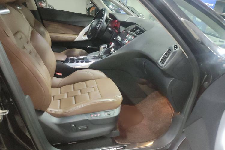 Used DS 5 2013 1.6T Prestige Edition THP200 Right Front Seat
