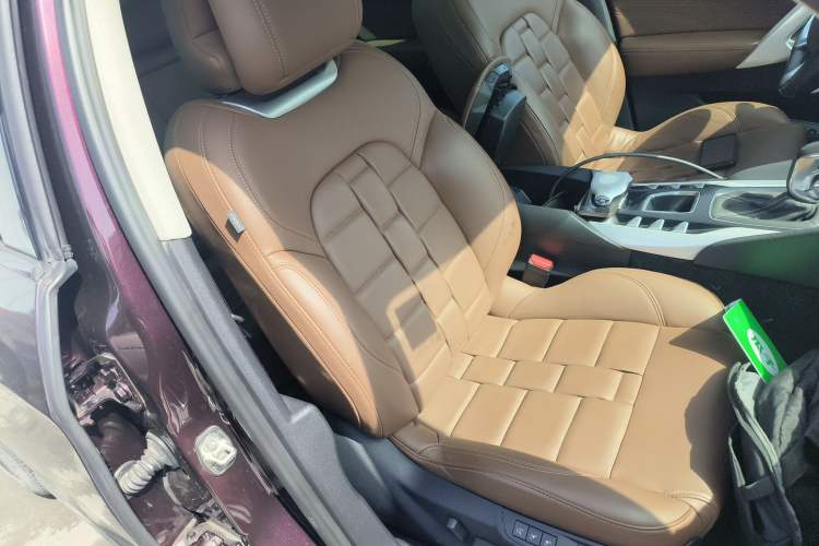 Used DS 5 2013 1.6T Luxury Edition THP200 Right Front Seat