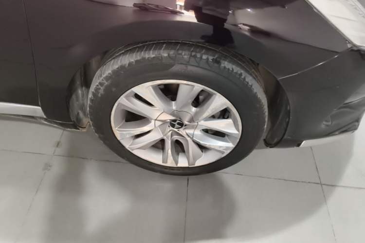 Used DS 5 2013 1.6T Luxury Edition THP160 Right Front Wheel Hub