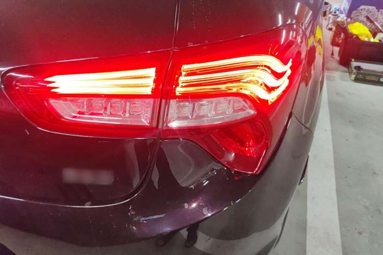 Used DS 5 2013 1.6T Prestige Edition THP200 Right Rear Taillight