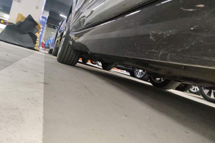 Used DS 5 2013 1.6T Prestige Edition THP200 Right Side Sill