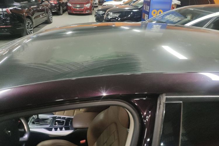 Used DS 5 2013 1.6T Prestige Edition THP200 Roof