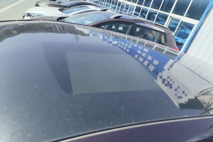 Used DS 5 2013 1.6T Luxury Edition THP200 Roof