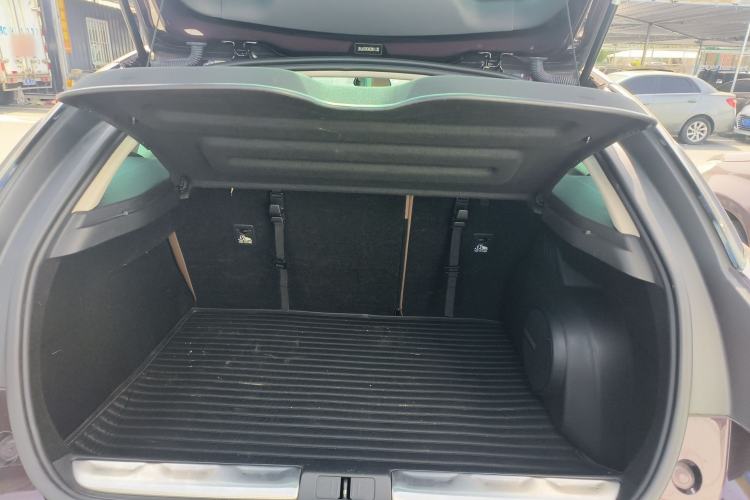 Used DS 5 2013 1.6T Luxury Edition THP200 Trunk