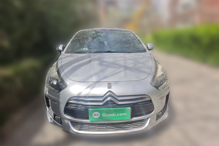 Used DS 5 2013 1.6T Luxury Edition THP160 Exterior 1