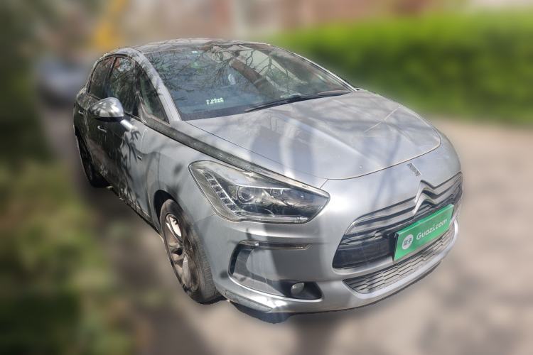 Used DS 5 2013 1.6T Luxury Edition THP160 Exterior 2