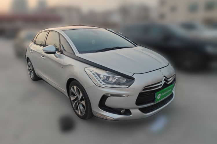 Used DS 5 2013 1.6T Prestige Edition THP200 Exterior 2