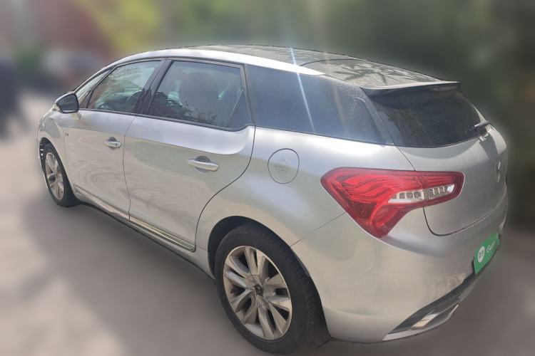 Used DS 5 2013 1.6T Luxury Edition THP160 Exterior 3