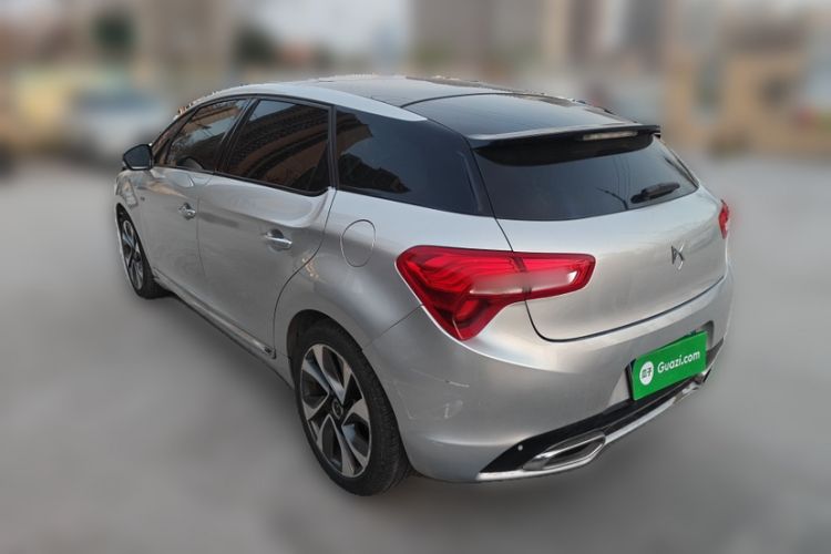 Used DS 5 2013 1.6T Prestige Edition THP200 Exterior 3