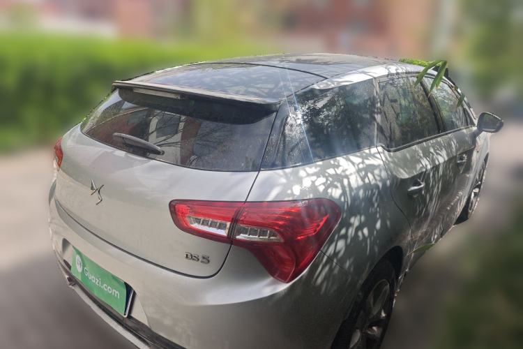 Used DS 5 2013 1.6T Luxury Edition THP160 Exterior 5