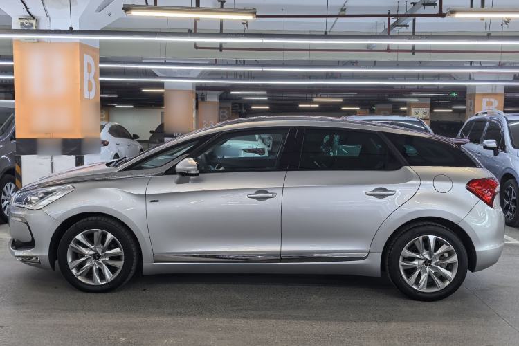 Used DS 5 2013 1.6T Luxury Edition THP160 Exterior 7