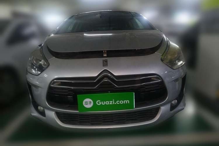 Used DS 5 2013 1.6T Prestige Edition THP200 Front