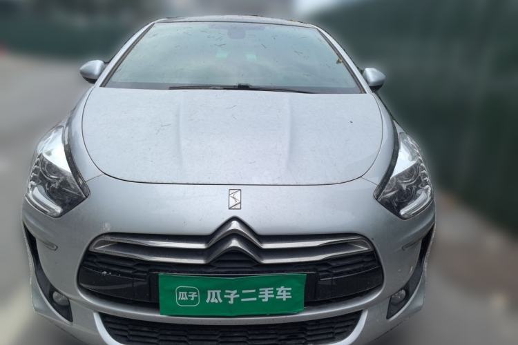 Used DS 5 2013 1.6T Luxury Edition THP160 Front