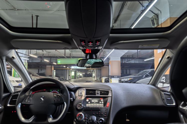 Used DS 5 2013 1.6T Luxury Edition THP160 Headliner