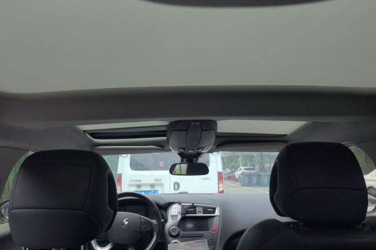 Used DS 5 2013 1.6T Luxury Edition THP160 Headliner