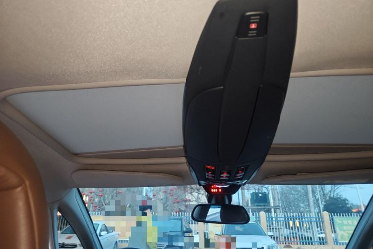 Used DS 5 2013 1.6T Prestige Edition THP200 Headliner