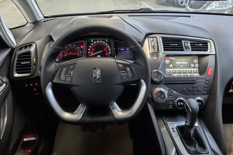 Used DS 5 2013 1.6T Luxury Edition THP160 Instrument Cluster