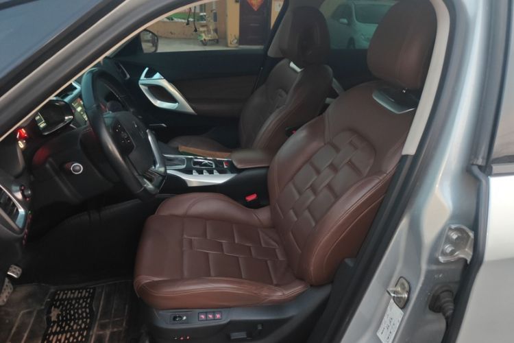 Used DS 5 2013 1.6T Prestige Edition THP200 Interior 2