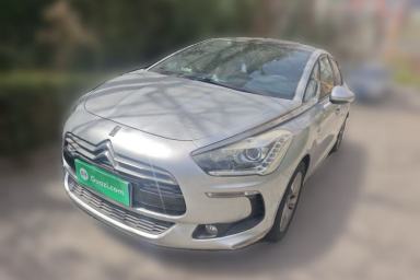 Used DS 5 2013 1.6T Luxury Edition THP160