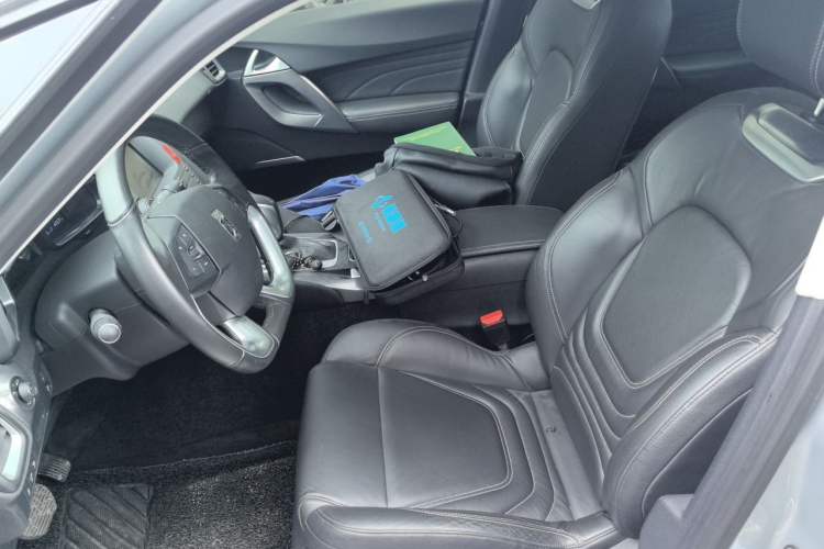 Used DS 5 2013 1.6T Luxury Edition THP160 Left Front Seat
