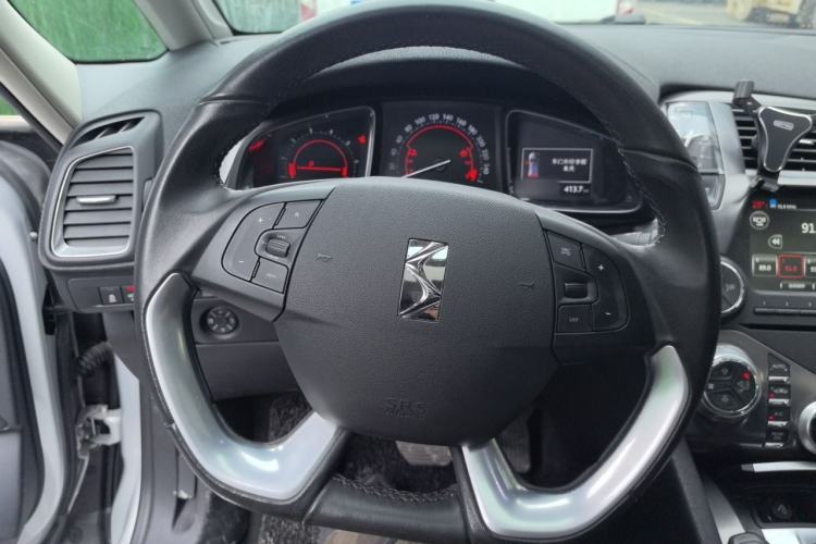 Used DS 5 2013 1.6T Luxury Edition THP160 Steering Wheel