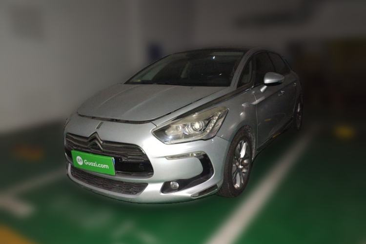 Used DS 5 2013 1.6T Luxury Edition THP160 Guazi used car, China used car export, Used car for sale, Used  cars, Cheapest cars for sale