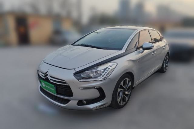 Used DS 5 2013 1.6T Prestige Edition THP200
