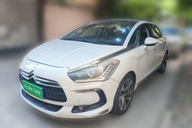 Used DS 5 2013 1.6T Prestige Edition THP200