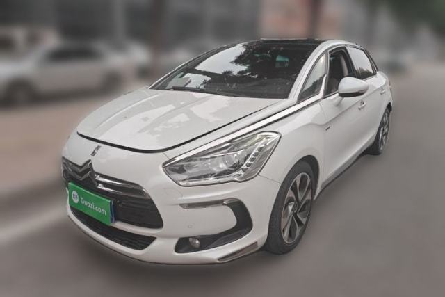 Used DS 5 2013 1.6T Prestige Edition THP200