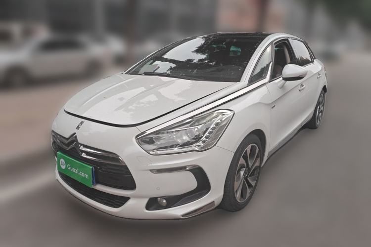 Used DS 5 2013 1.6T Prestige Edition THP200 Guazi used car, China used car export, Used car for sale, Used  cars, Cheapest cars for sale