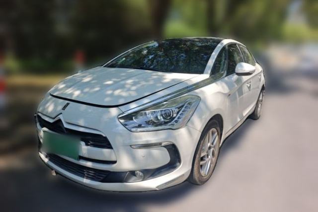 Used DS 5 2013 1.6T Elegant Edition THP160