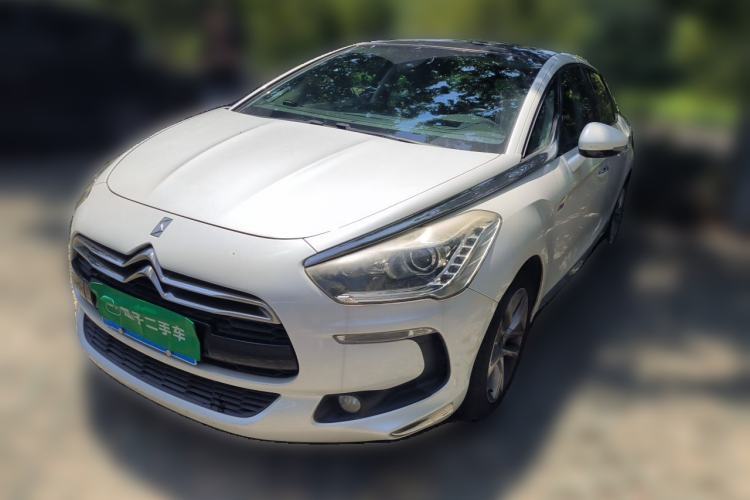 Gebrauchter DS 5 2013 1.6T Luxury Edition THP200 Guazi used car, China used car export, Used car for sale, Used cars, Cheapest cars for sale