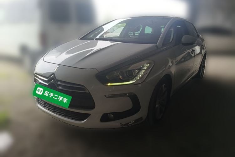 Used DS 5 2013 1.6T Luxury Edition THP160 Guazi used car, China used car export, Used car for sale, Used  cars, Cheapest cars for sale