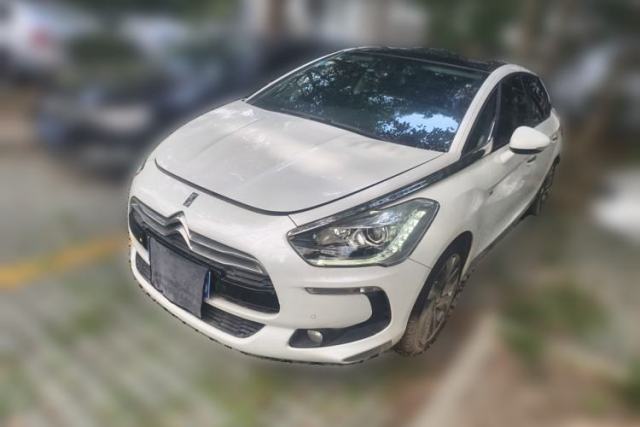 Used DS 5 2013 1.6T Elegant Edition THP200