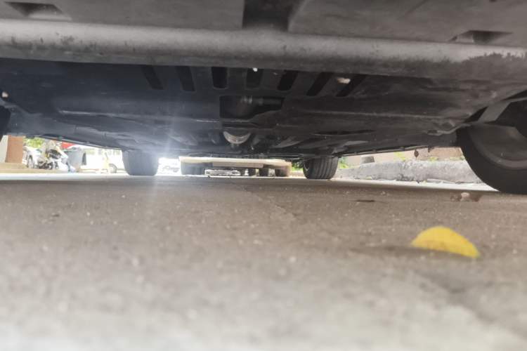 Used DS 5 2013 1.6T Prestige Edition THP200 Chassis Front