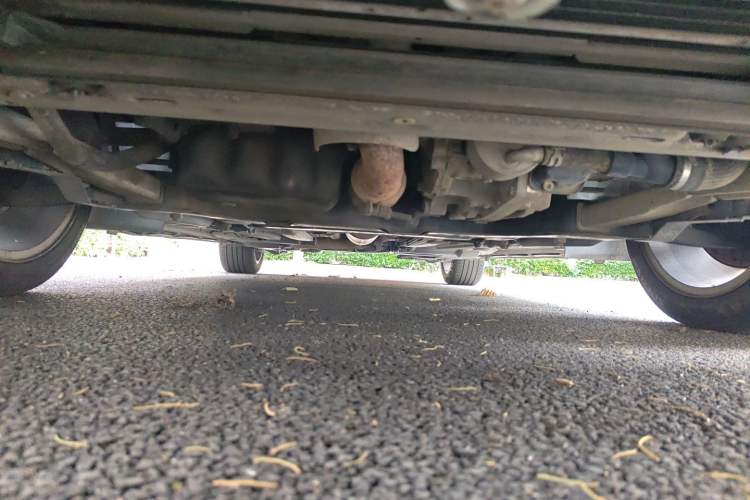 Used DS 5 2013 1.6T Luxury Edition THP200 Chassis Front