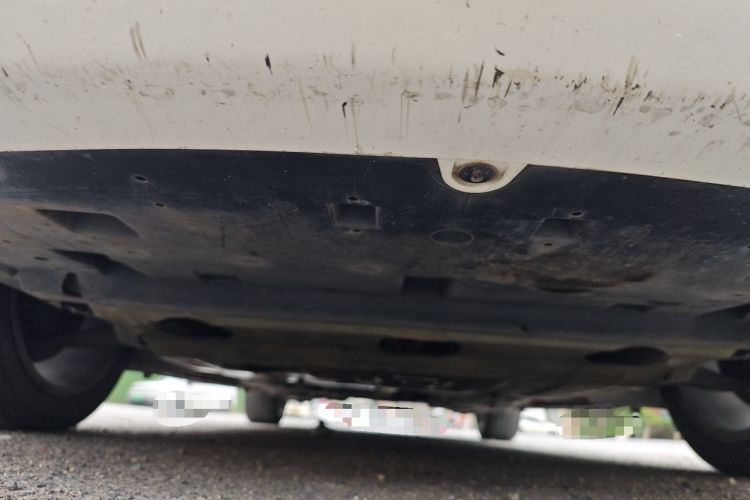 Used DS 5 2013 1.6T Prestige Edition THP200 Chassis Front