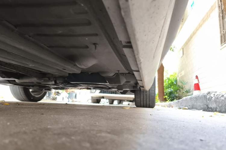 Used DS 5 2013 1.6T Prestige Edition THP200 Chassis Front Left