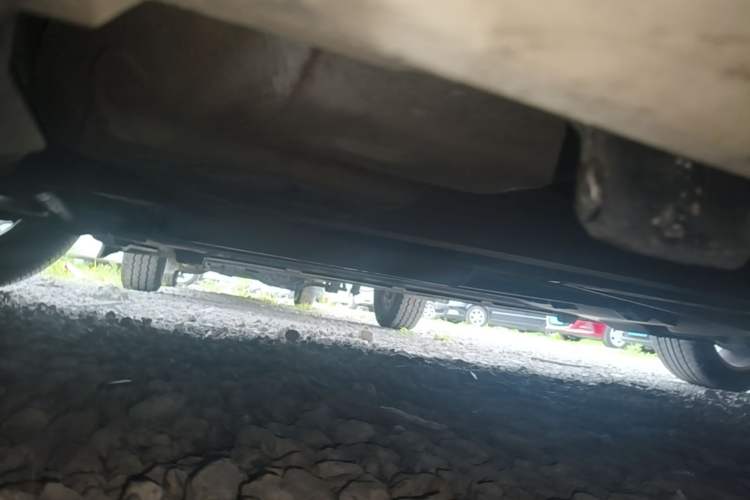Used DS 5 2013 1.6T Luxury Edition THP160 Chassis Front Left
