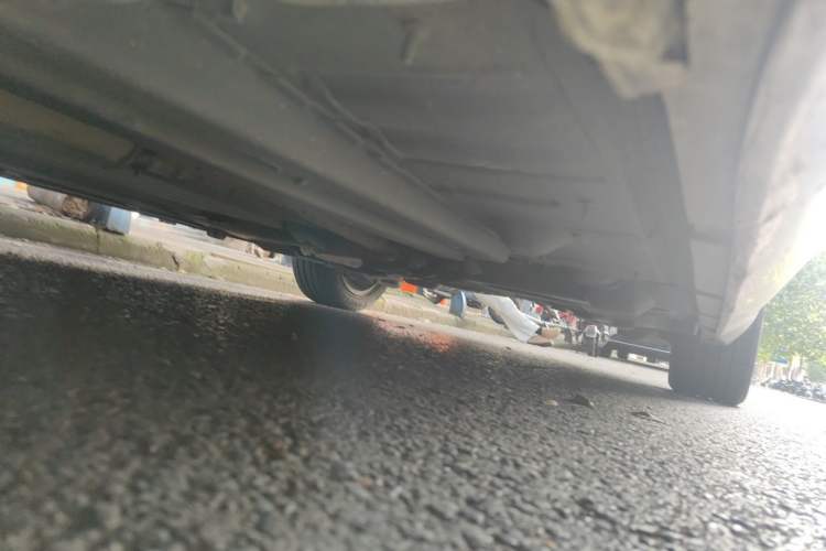 Used DS 5 2013 1.6T Luxury Edition THP200 Chassis Front Left