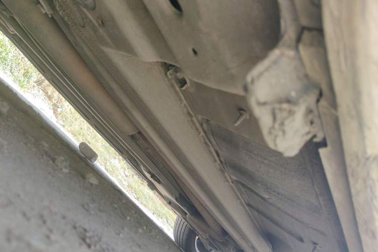 Used DS 5 2013 1.6T Prestige Edition THP200 Chassis Front Left