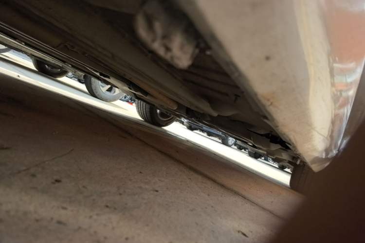 Used DS 5 2013 1.6T Luxury Edition THP160 Chassis Front Left