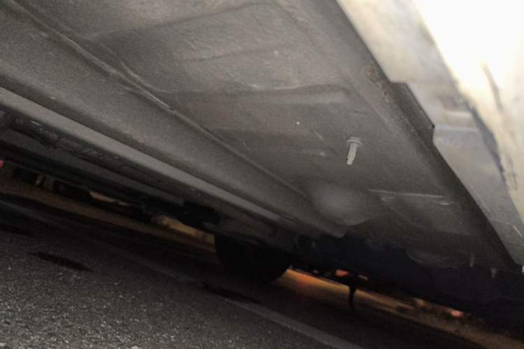 Used DS 5 2013 1.6T Luxury Edition THP160 Chassis Front Left
