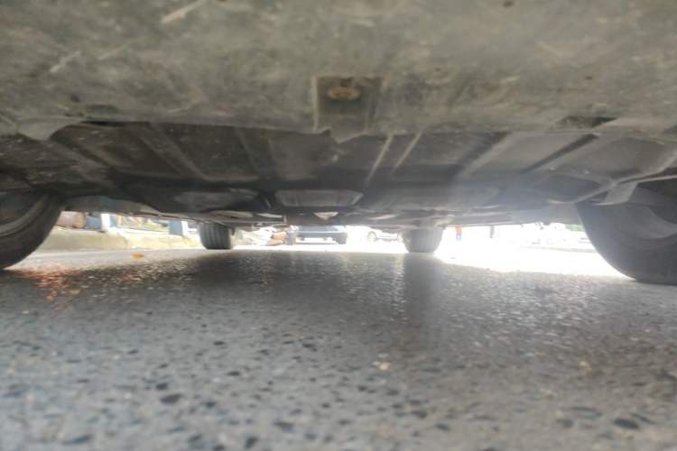 Used DS 5 2013 1.6T Luxury Edition THP200 Chassis Front